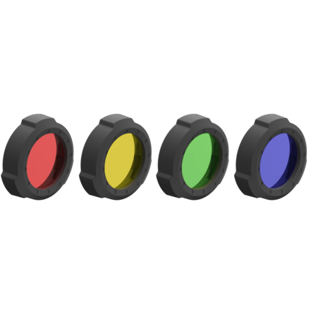 LEDLENSER Ledlenser Color Filter Set 32 mm (4 colors) 880574